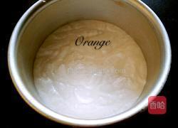 葡萄干天使蛋糕的做法图解6