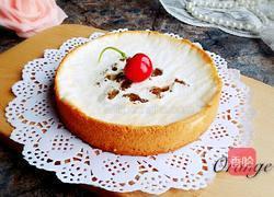 葡萄干天使蛋糕的做法图解8