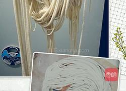 拉面的做法图解5