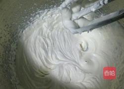 火龙果慕斯蛋糕的做法图解4