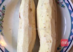 烤地瓜饼的做法图解1