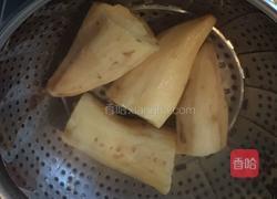 烤地瓜饼的做法图解2