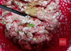 五香酿钱包豆腐的做法图解2