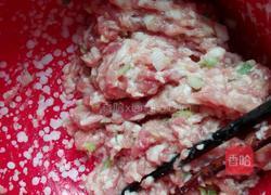 五香酿钱包豆腐的做法图解3