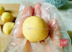油炸南瓜丸的做法图解10