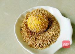  油炸南瓜丸的做法图解11