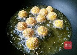  油炸南瓜丸的做法图解14