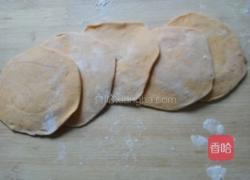南瓜肉包子的做法图解10