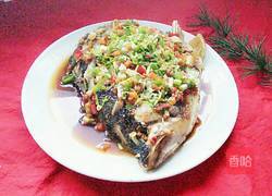 红烧胖鱼头的做法图解17