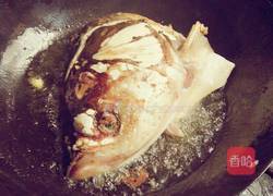 红烧胖鱼头的做法图解5