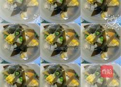 猪尾巴海带汤的做法图解5