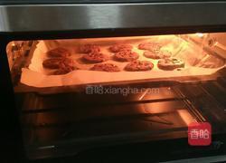 趣多多巧克力饼干的做法图解10