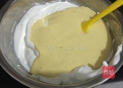 电饭煲戚风蛋糕的做法图解12