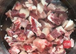 红烧牛肉的做法图解1
