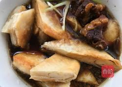 红烧牛肉的做法图解6