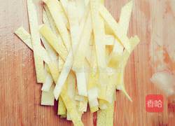 柚子皮糖的做法图解5