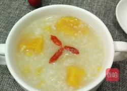 红薯三宝粥的做法图解7