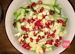 酸辣腌萝卜的做法图解7