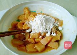 番茄汁烧鸡肉丁的做法图解3