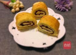 果酱蛋糕卷的做法图解18