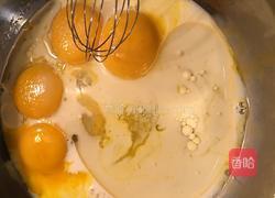 果酱蛋糕卷的做法图解4