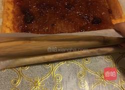 果酱蛋糕卷的做法图解15