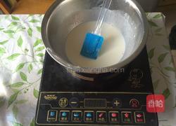 草莓巧克力蛋挞的做法图解1