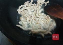 鱼香肉丝(少肉版)的做法图解11