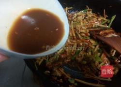 鱼香肉丝（少肉版）的做法图解19