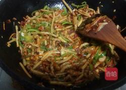 鱼香肉丝(少肉版)的做法图解20