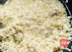 翡翠白菜蒸饺的做法图解6