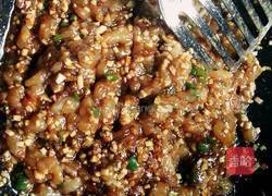 翡翠白菜蒸饺的做法图解8