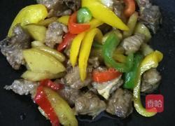 排骨土豆焖的做法图解7