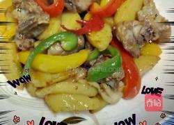排骨土豆焖的做法图解8