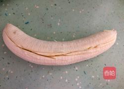 糖包烤香蕉的做法图解2