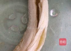 糖包烤香蕉的做法图解4