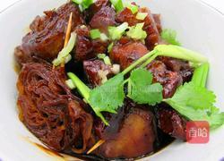 响铃红烧肉的做法图解8