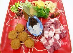 响铃红烧肉的做法图解1