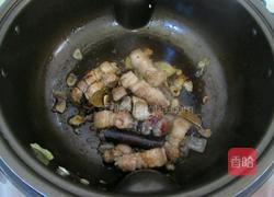 响铃红烧肉的做法图解4