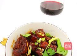 响铃红烧肉的做法图解9