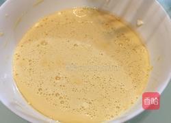 三花淡奶戚风蛋糕的做法图解2