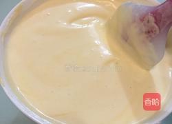 三花淡奶戚风蛋糕的做法图解9