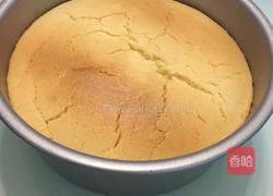 三花淡奶戚风蛋糕的做法图解13