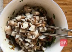 翡翠包肉的做法图解3