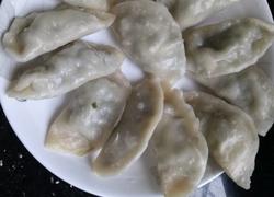 手工蒸饺