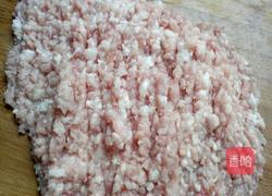 手工蒸饺的做法图解3