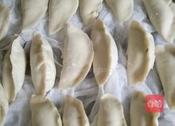 手工蒸饺的做法图解8