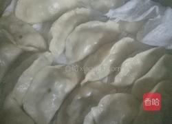 手工蒸饺的做法图解9