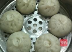 酸菜肉包子的做法图解24