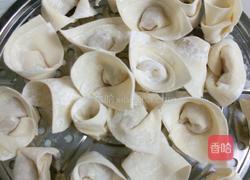 馄饨的制作的做法图解12